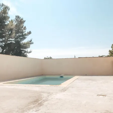 Βίλα Les Rives Du Parc Piscine 12 Personnes