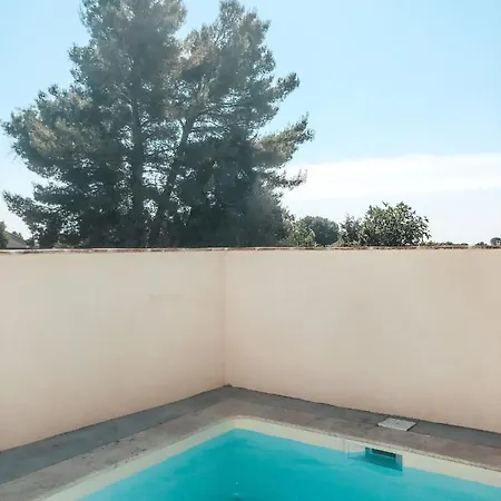 Βίλα Les Rives Du Parc Piscine 12 Personnes Lédenon