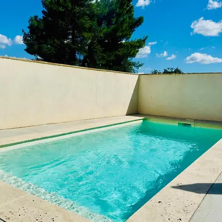 Les Rives Du Parc Piscine 12 Personnes *