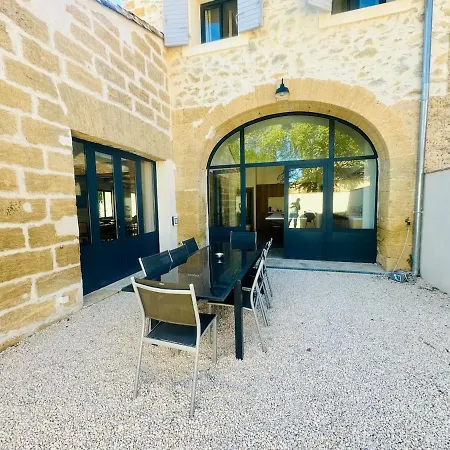 Les Rives Du Parc Piscine 12 Personnes Holiday home *