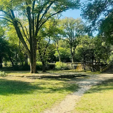 Les Rives Du Parc Piscine 12 Personnes Holiday home *