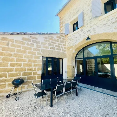 Les Rives Du Parc Piscine 12 Personnes Holiday home *
