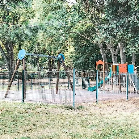 Βίλα Les Rives Du Parc Piscine 12 Personnes *