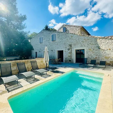 Les Rives Du Parc Piscine 12 Personnes Holiday home