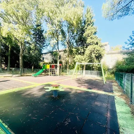 Les Rives Du Parc Piscine 12 Personnes Βίλα